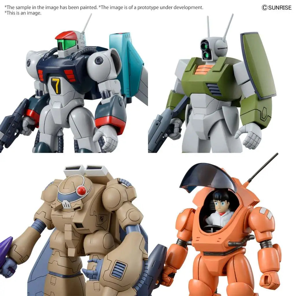 ROUND VERNIAN VIFAM SET 1 Frikytopia