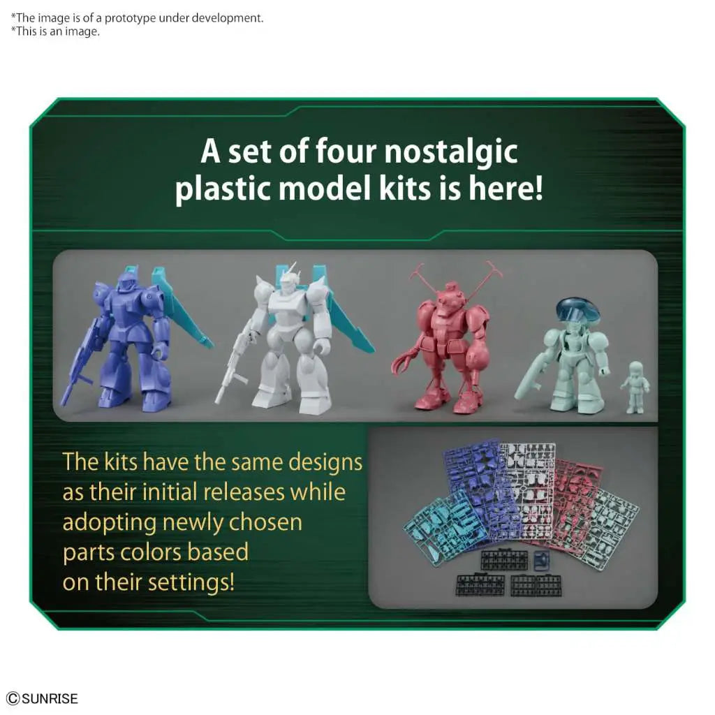 ROUND VERNIAN VIFAM SET 2