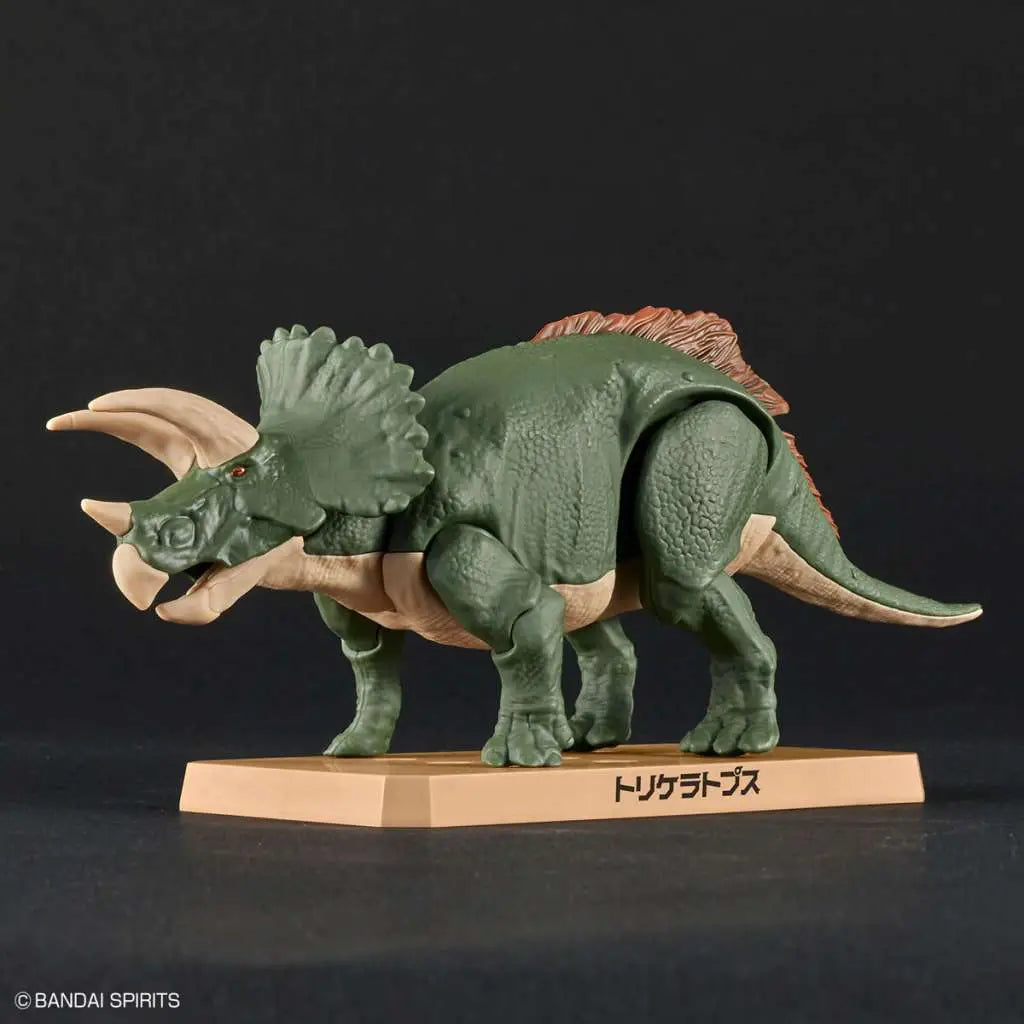 DINOSAURS TRICERATOPS MK
