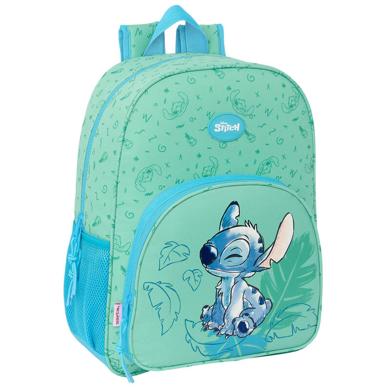 Mochila Aloha Stitch Disney 42cm adaptable Frikytopia