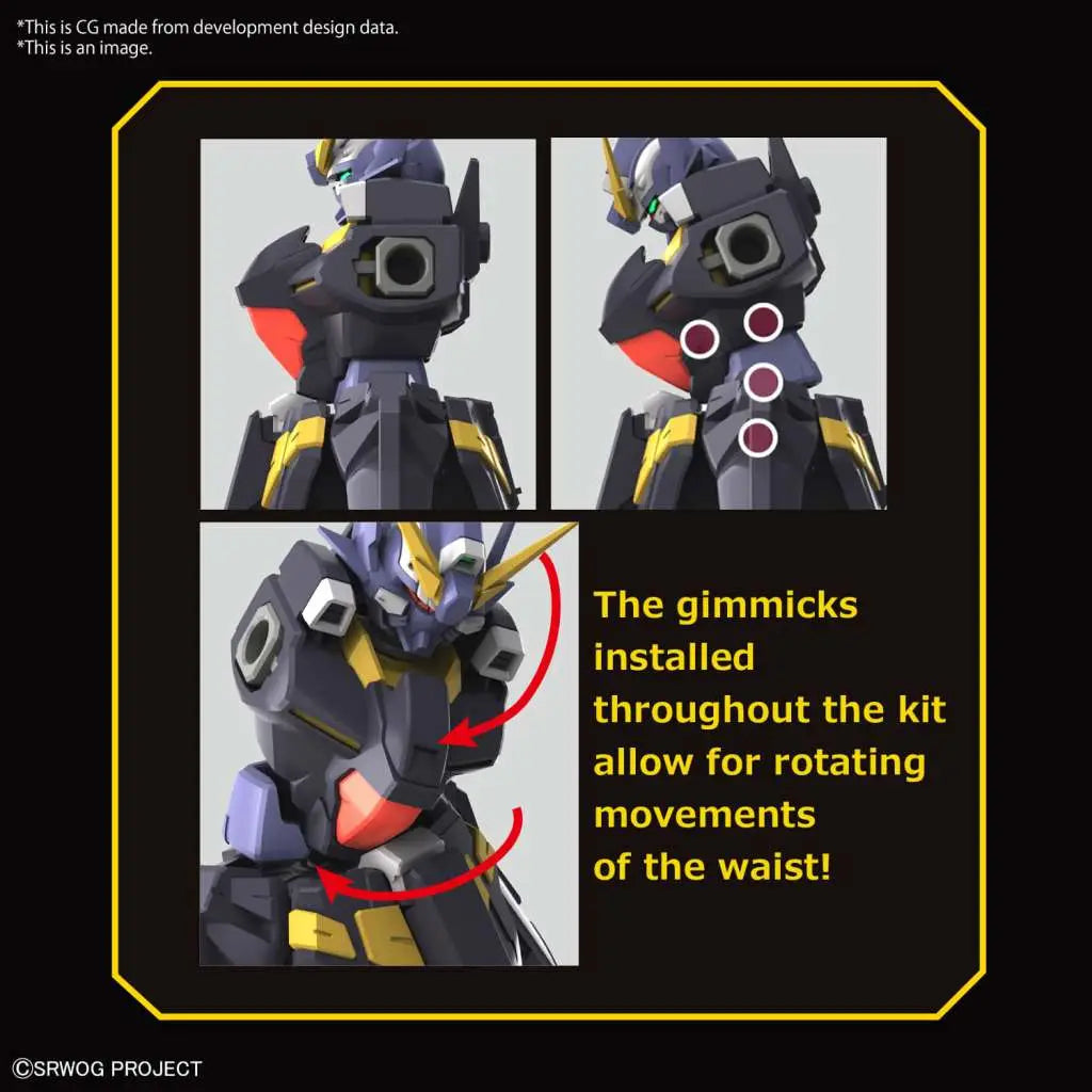 HG HUCKEBEIN MK II