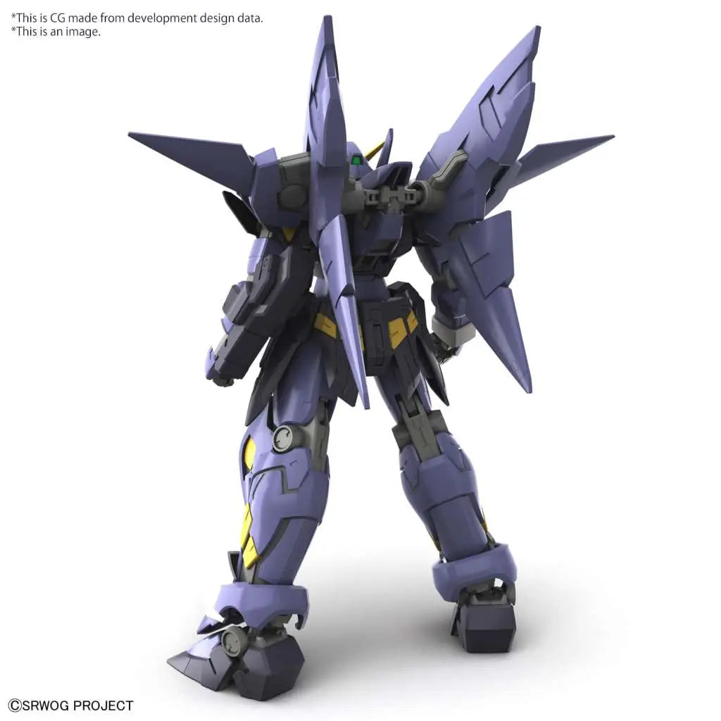 HG HUCKEBEIN MK II