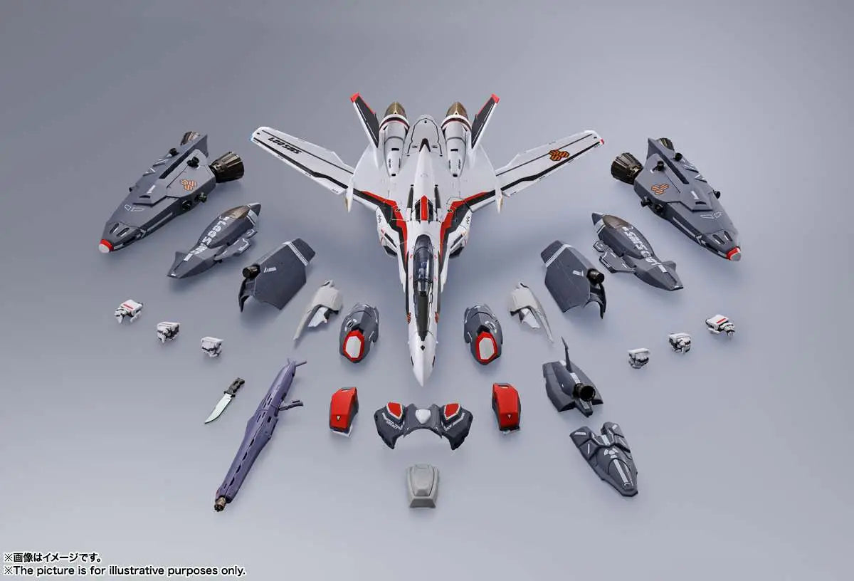 DX MACROSS VF25F SUPER MESSIAH VALKYRIE