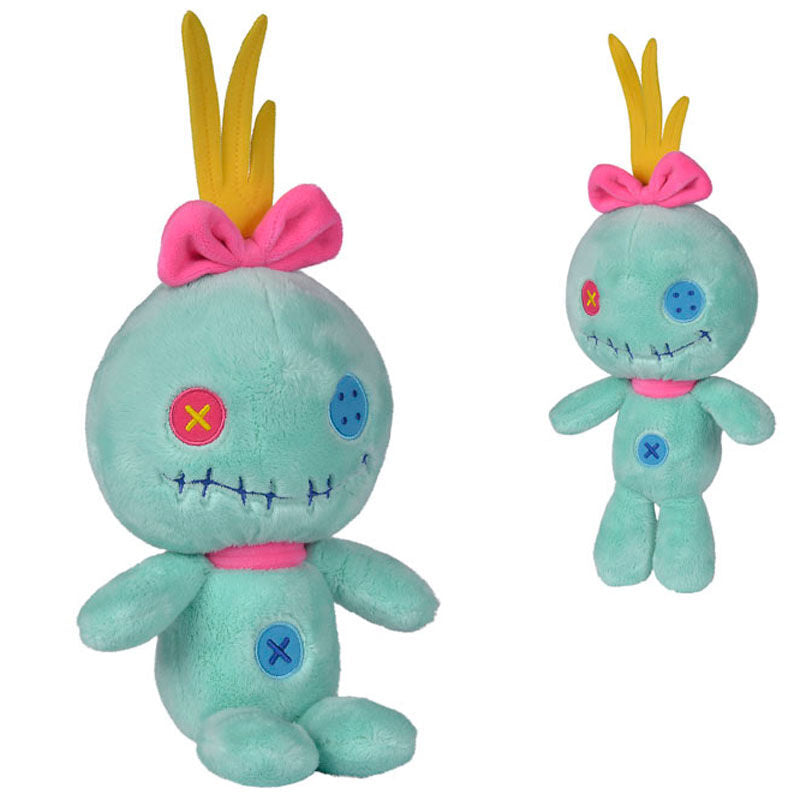 Peluche Scrump Stitch Disney 25cm Frikytopia