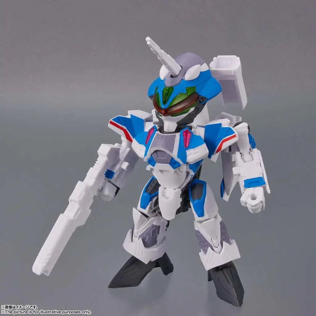 MACROSS VF-31J SIEGFRIED FREYJA TINY SES