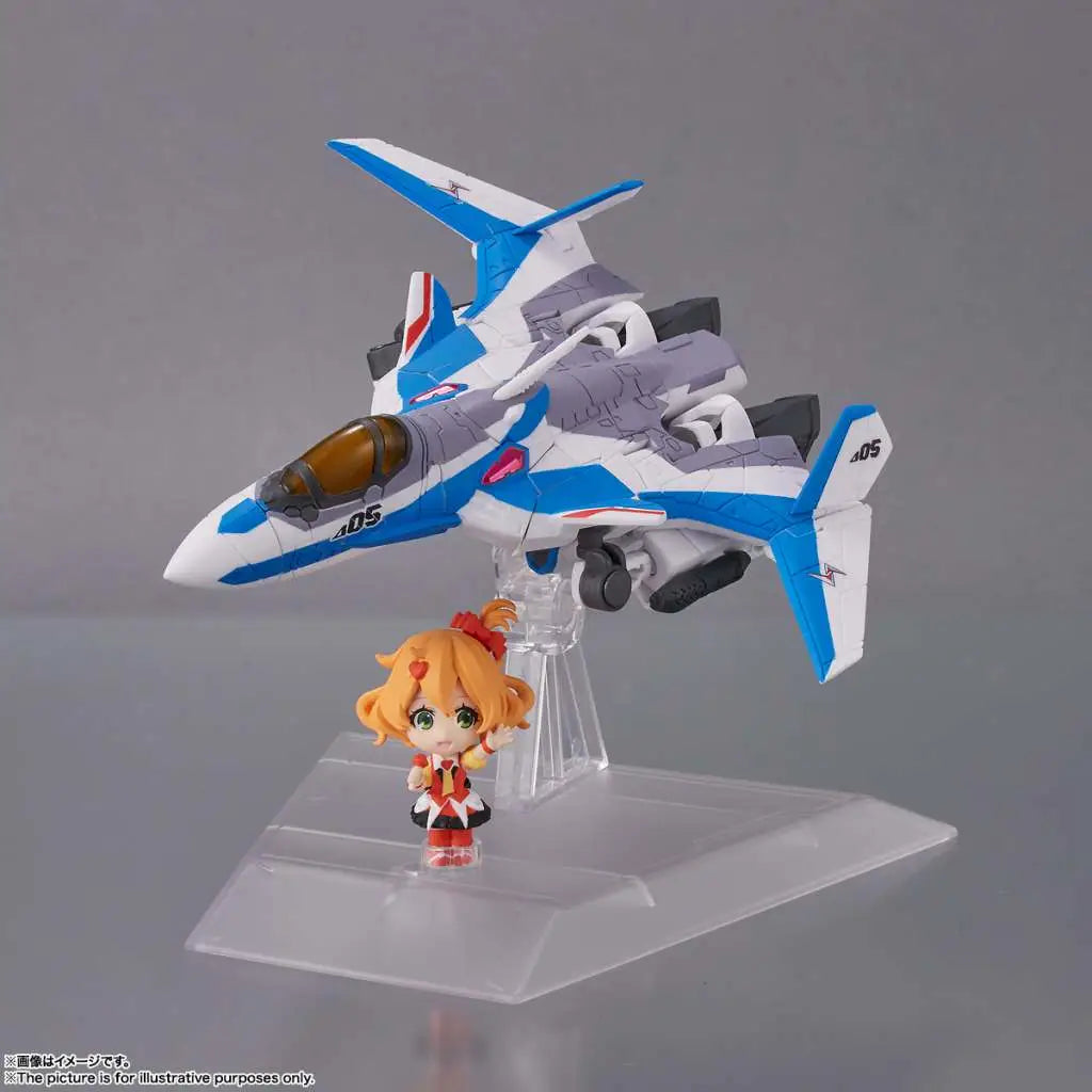 MACROSS VF-31J SIEGFRIED FREYJA TINY SES