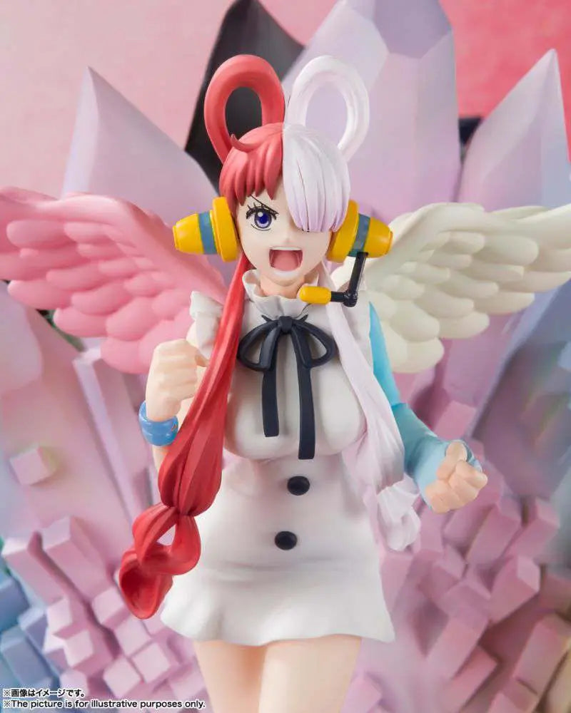 Figura tamashii nations figuarts zero one piece extra battle red shanks