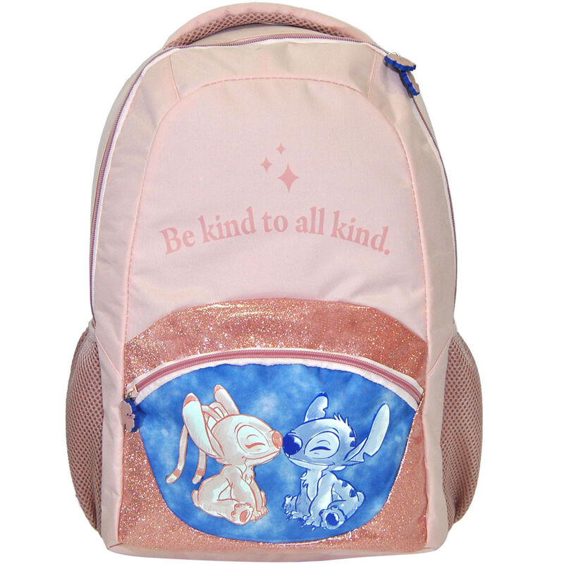 Mochila Stitch Disney 42cm Frikytopia