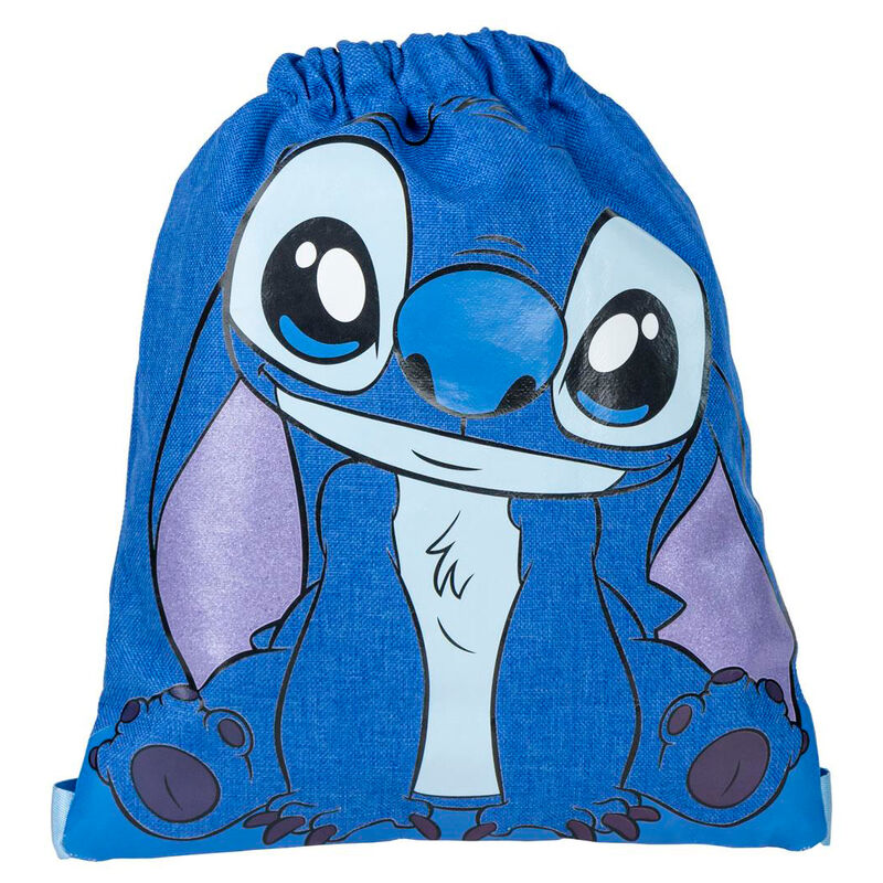Saco Stitch Disney 33cm Frikytopia