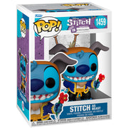 Lilo Stitch POP Disney Vinyl Figura Stitch as Pongo Costume