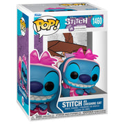 Lilo Stitch Figura POP Buddy Vinyl Costume Cheshire 9 cm