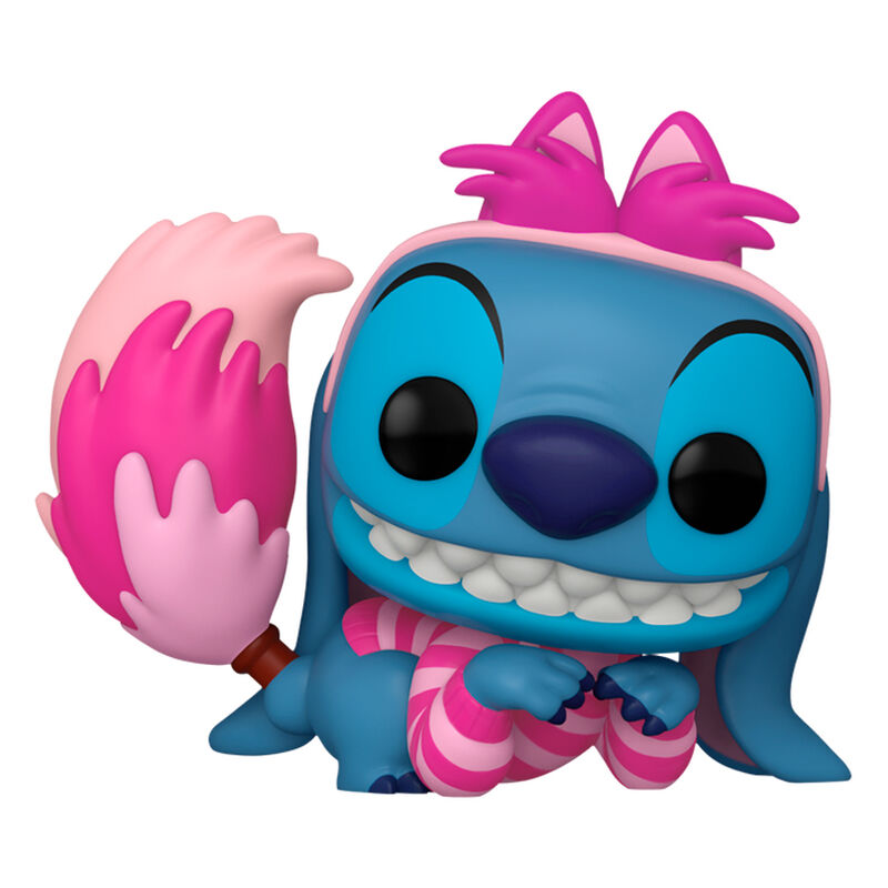 Lilo Stitch Figura POP Buddy Vinyl Costume Cheshire 9 cm