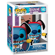Lilo Stitch POP Disney Vinyl Figura Stitch Costume 101 Dalmatas