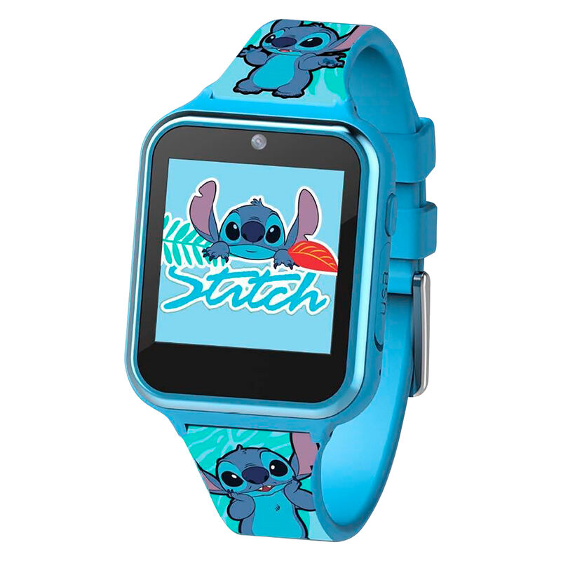 Reloj inteligente Stitch Disney Frikytopia