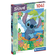 Puzzle Stitch Disney 104 piezas