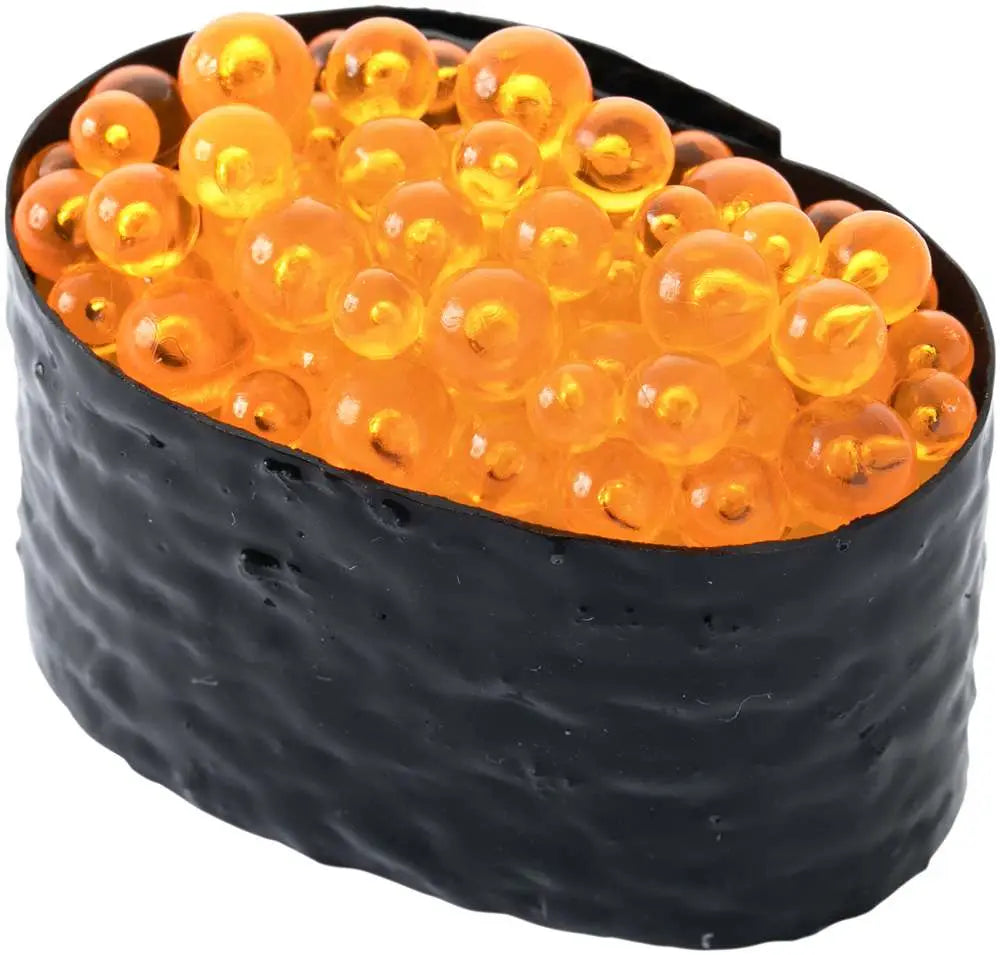 SUSHI IKURA SALMON ROE PLASTIC MODEL KIT Frikytopia