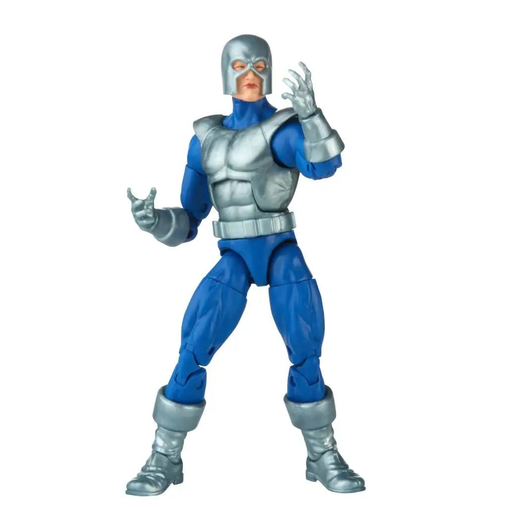 Figura hasbro marvel legends vintage avalanche