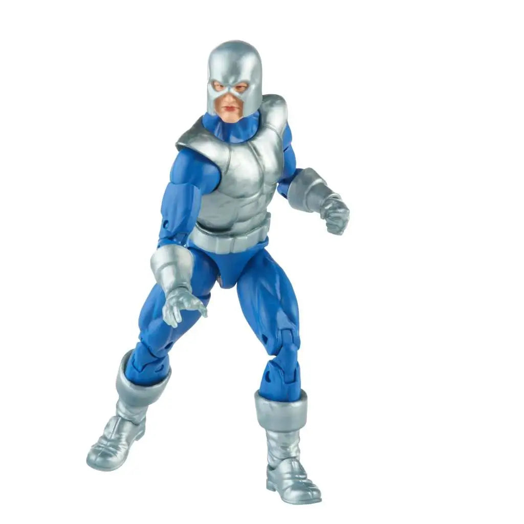 Figura hasbro marvel legends vintage avalanche