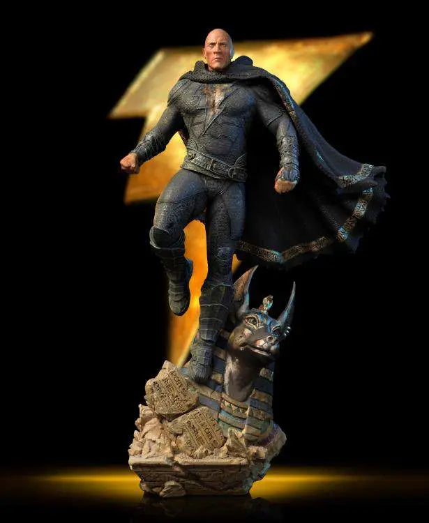 BLACK ADAM 1/10 Estatua