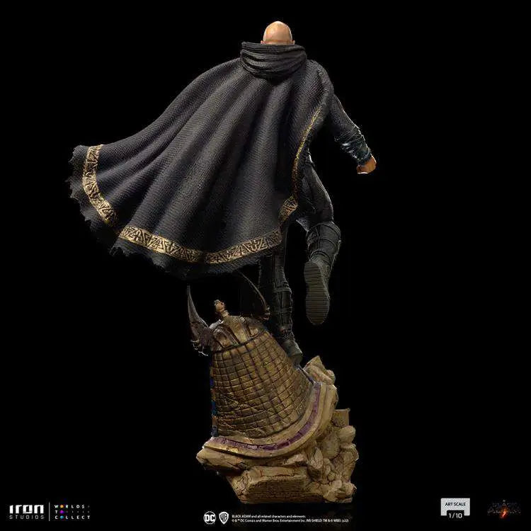 BLACK ADAM 1/10 Estatua