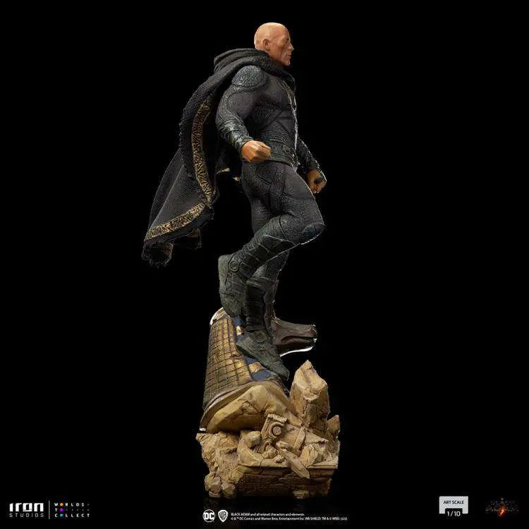 BLACK ADAM 1/10 Estatua
