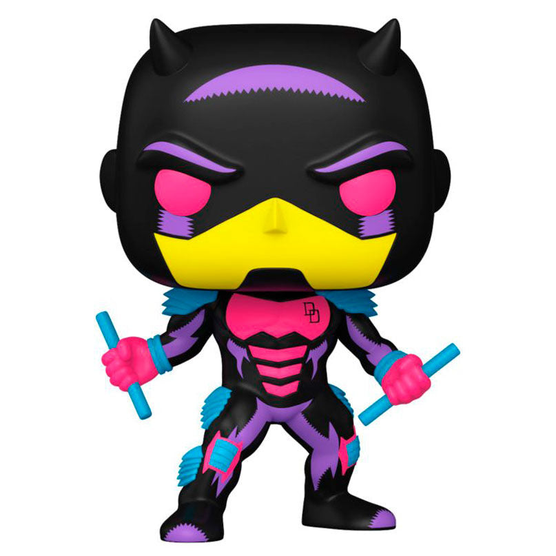 Figura POP Marvel Daredevil Exclusive Frikytopia