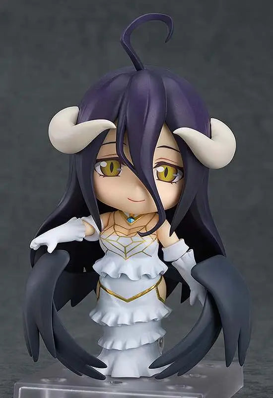 OVERLORD IV ALBEDO NENDOROID 3RDRUN Frikytopia