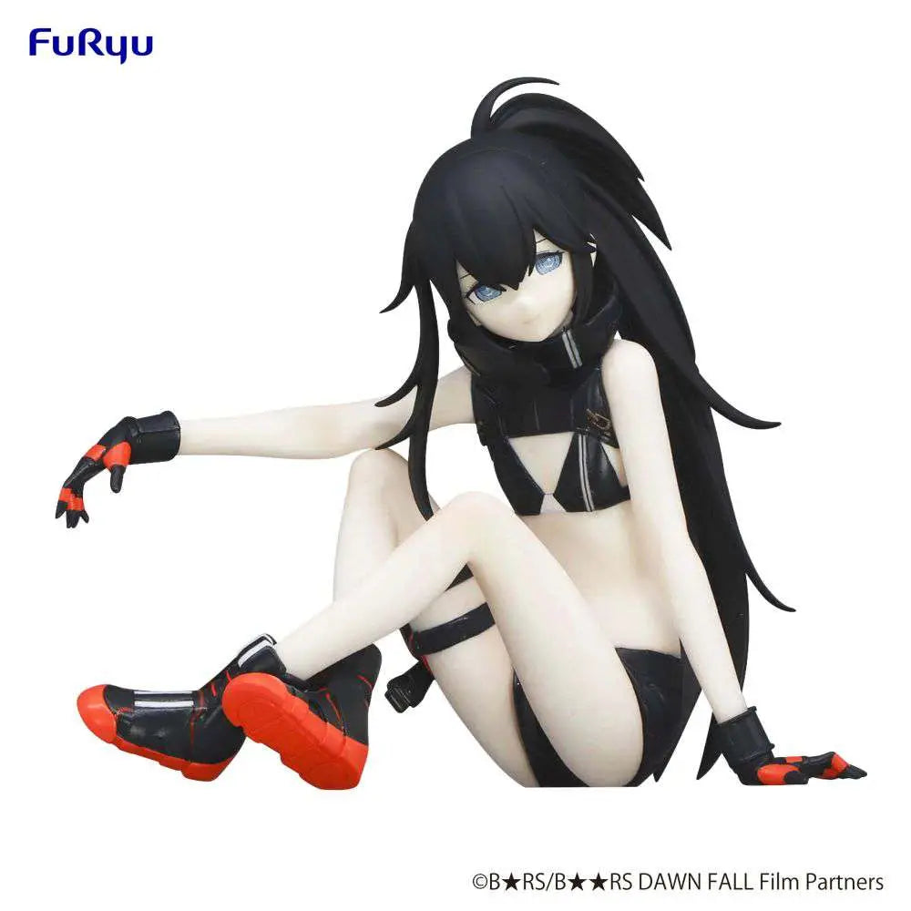 BLACK ROCK SHOOTER NOODLE STOPPER FIG Frikytopia