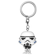 Funko pop keychain llavero star wars stormtrooper 53052