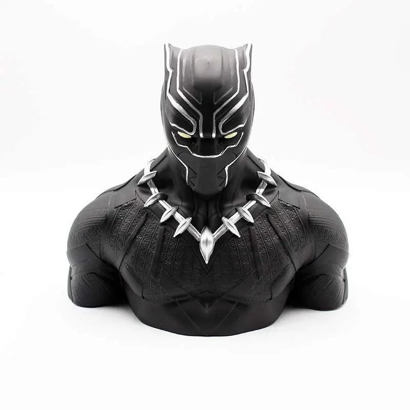 Marvel Comics Hucha Black Panther Wakanda Deluxe 20 cm
