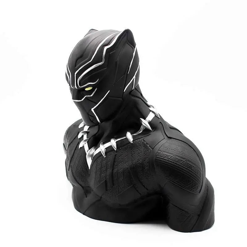 Marvel Comics Hucha Black Panther Wakanda Deluxe 20 cm