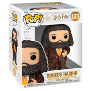Figura POP Super Harry Potter Prisoner of Azkaban Rubeus Hagrid
