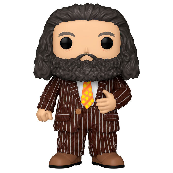 Figura POP Super Harry Potter Prisoner of Azkaban Rubeus Hagrid