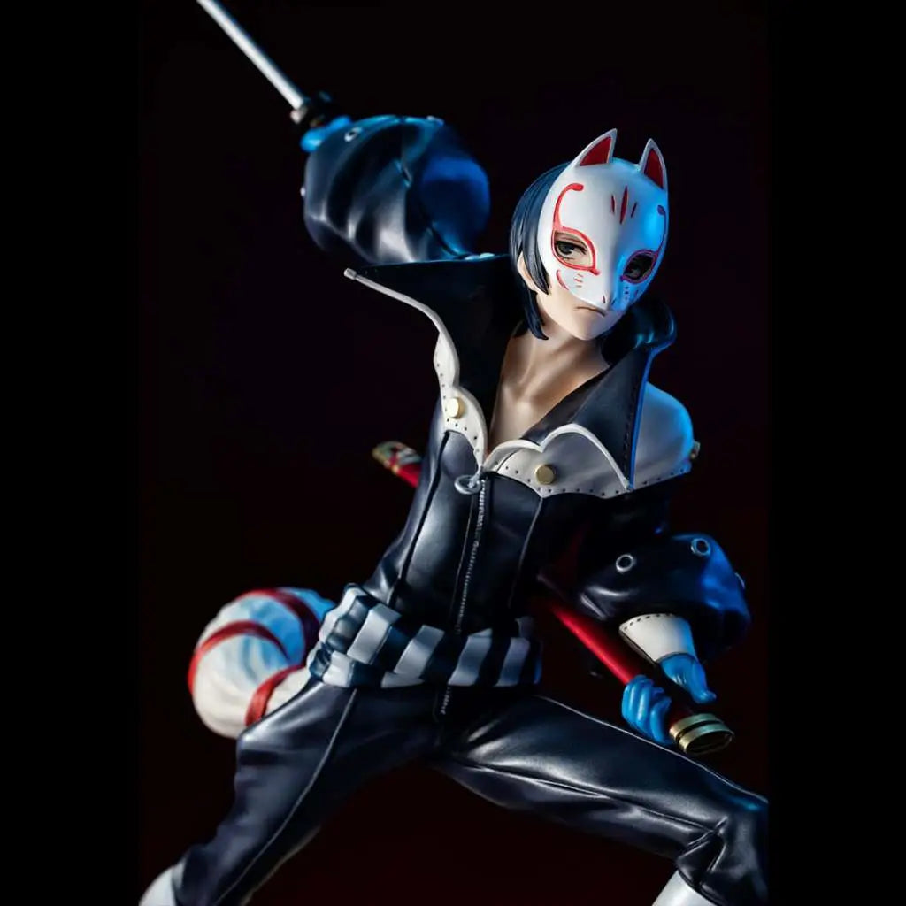 LUCREA PERSONA 5 THE ROYAL FOX STATUE Frikytopia