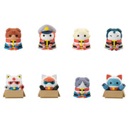 MS GUNDAM NYANDAM EARTH FED FORCES BLIND BOX (8)