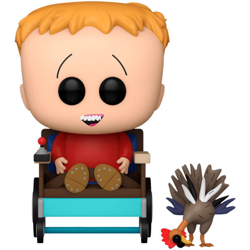 Figura POP South Park Timmy Gobbles