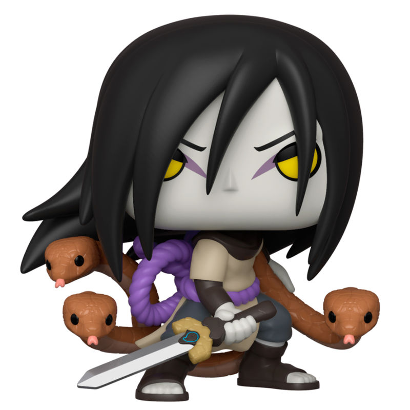 Figura POP Naruto Orochimaru Frikytopia
