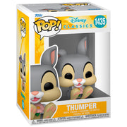 Bambi 80th Anniversary POP Disney Vinyl Figura Thumper 9 cm