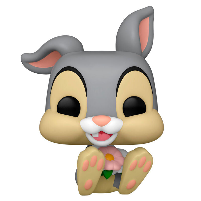 Bambi 80th Anniversary POP Disney Vinyl Figura Thumper 9 cm