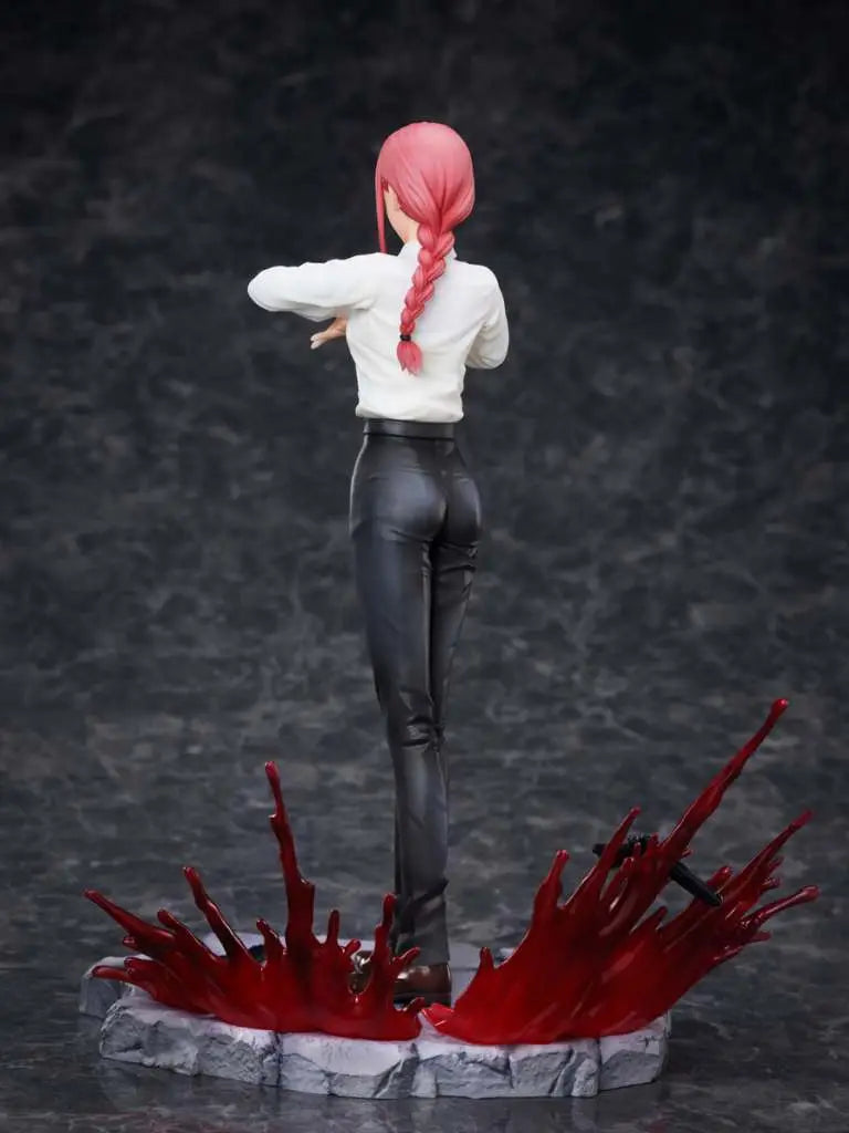 CHAINSAW MAN MAKIMA 1/7 Estatua