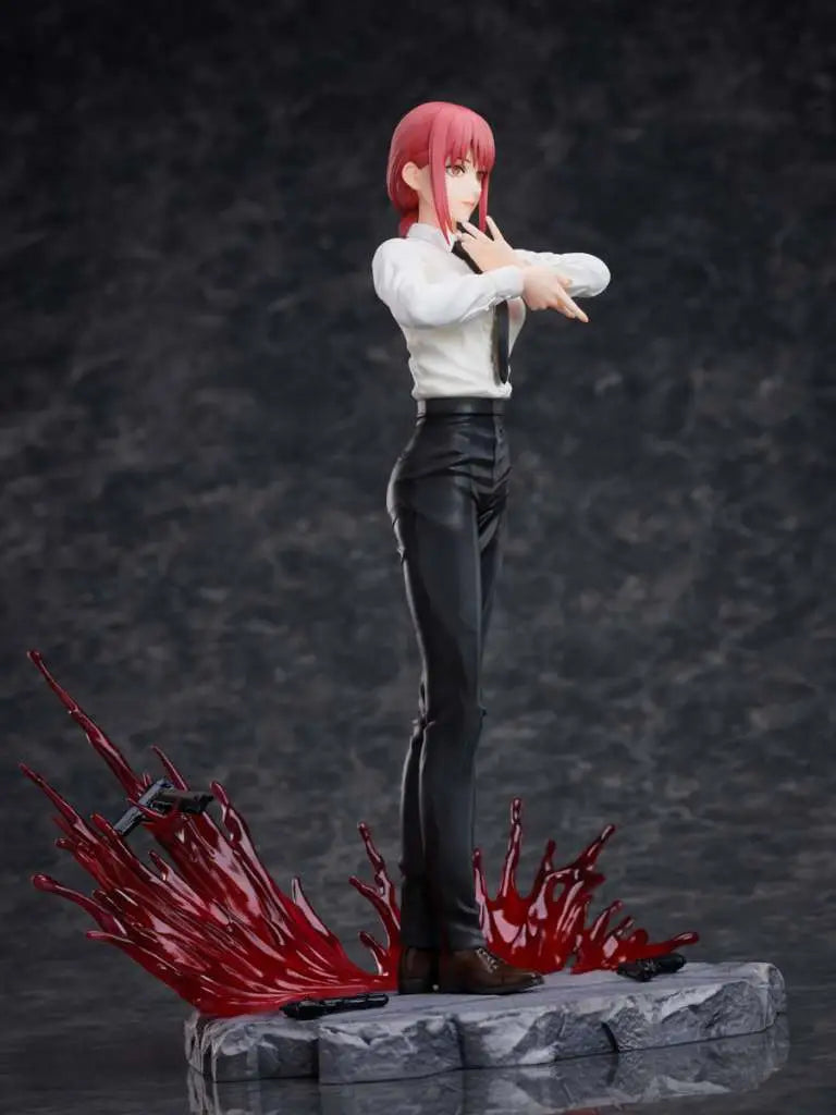 CHAINSAW MAN MAKIMA 1/7 Estatua