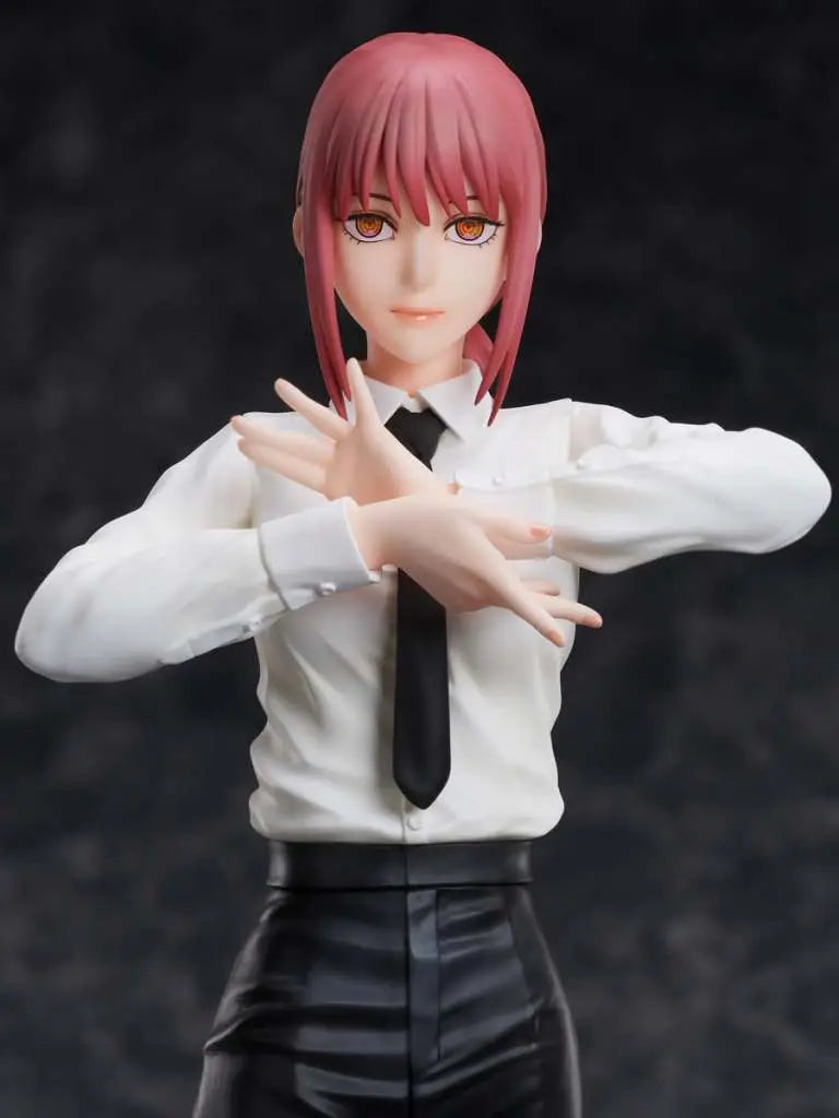 CHAINSAW MAN MAKIMA 1/7 Estatua