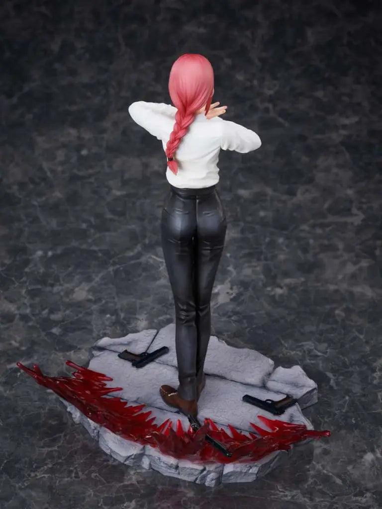 CHAINSAW MAN MAKIMA 1/7 Estatua