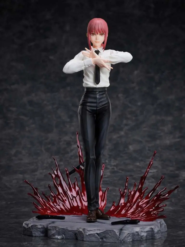 CHAINSAW MAN MAKIMA 1/7 Estatua