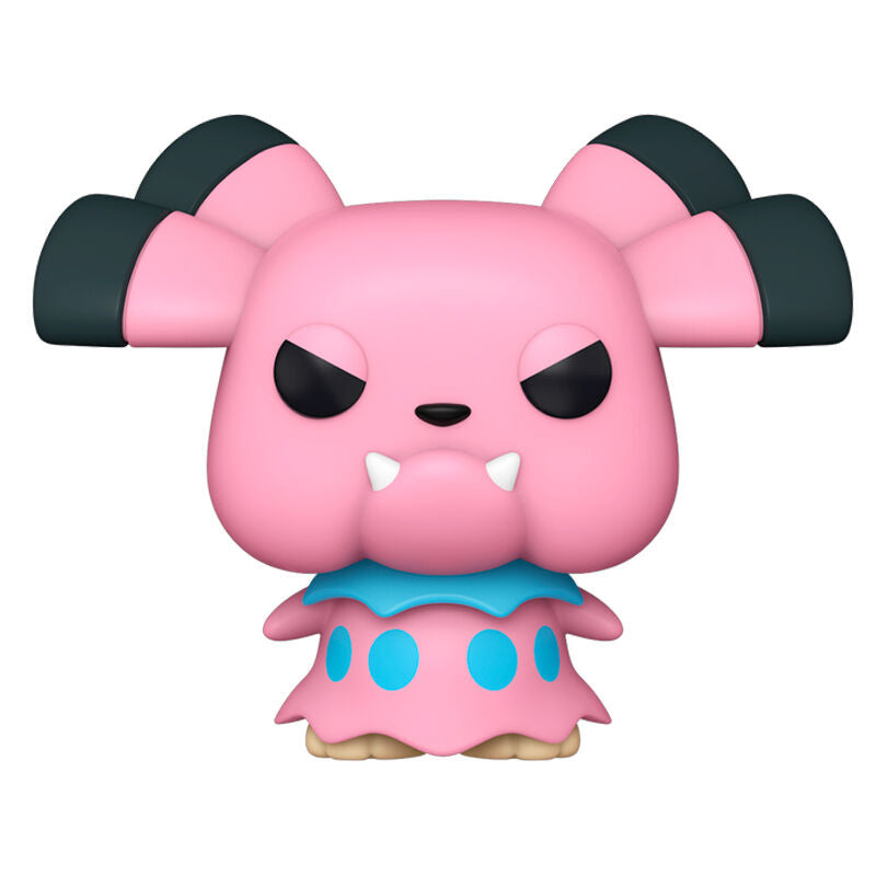 Pokemon POP Games Vinyl Figura Snubbull EMEA 9 cm