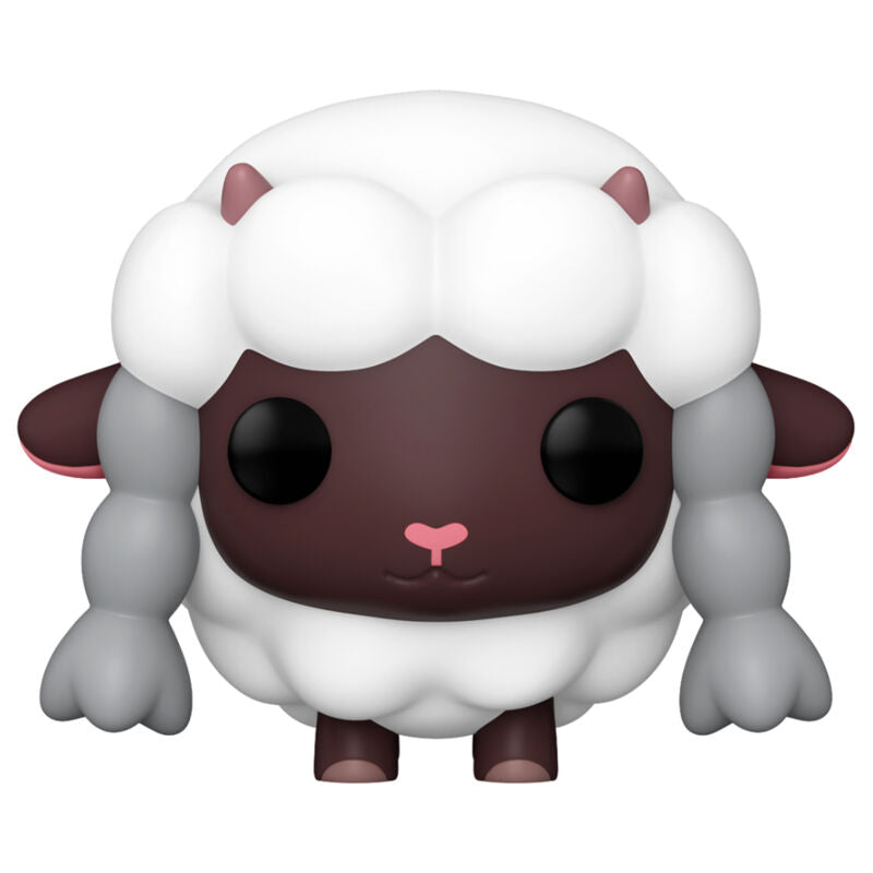 Funko pop pokemon wooloo 70978 Frikytopia