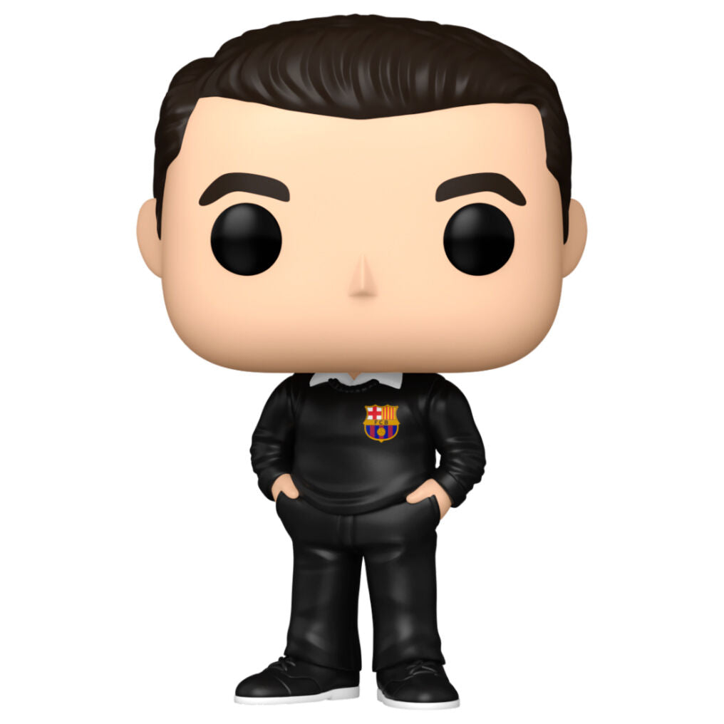 Figura POP FC Barcelona Xavi Frikytopia