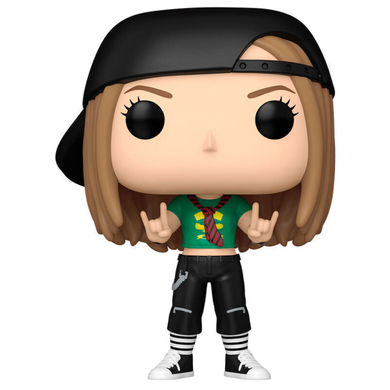 Avril Lavigne POP Rocks Vinyl Figura Sk8ter Boi 9 cm