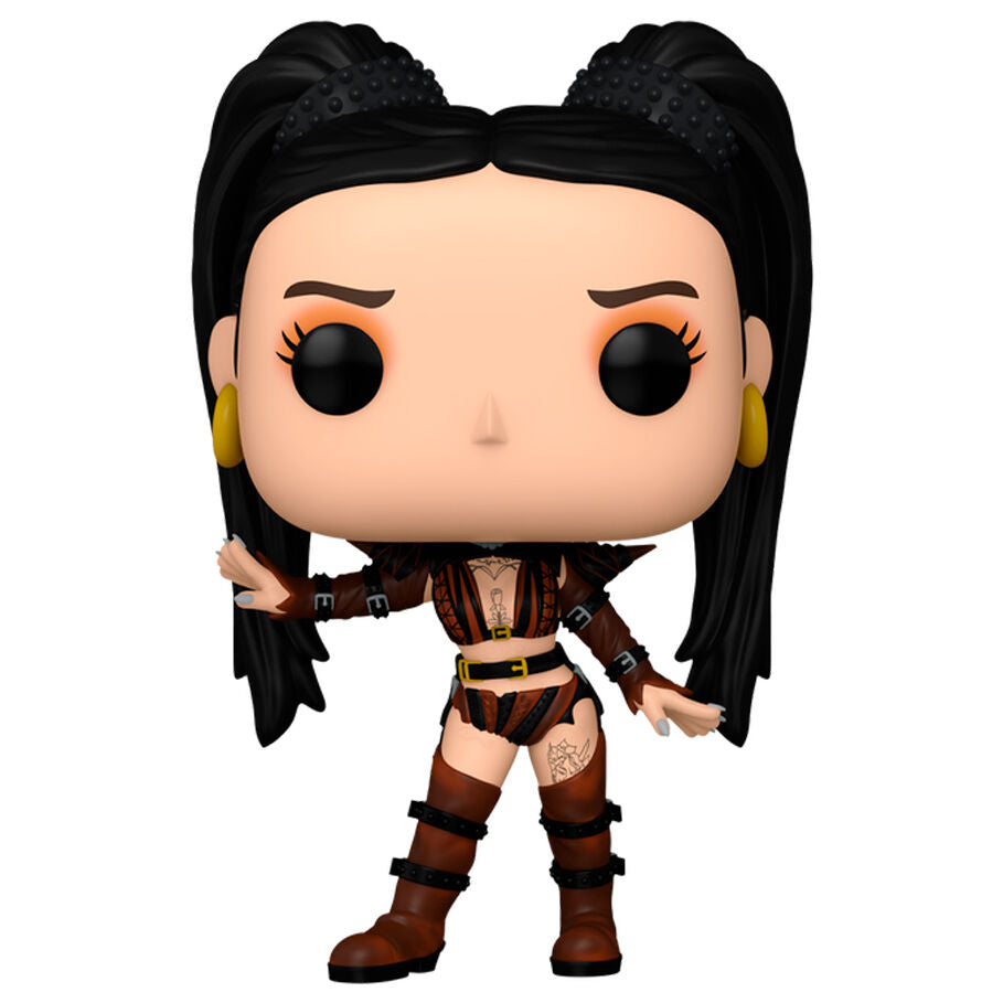 Bella Poarch POP Rocks Vinyl Figura Bella Poarch Inferno 9 cm
