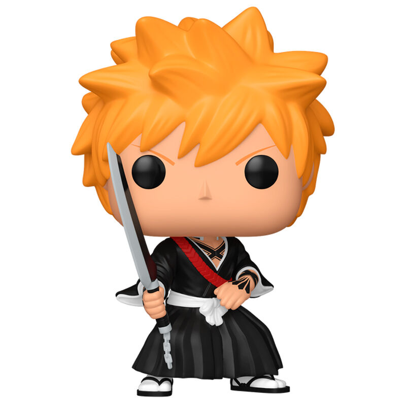 Funko pop animacion bleach ichigo metalica 75508
